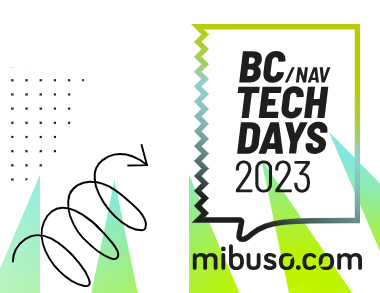 BCtechdays 2023 – Antwerp (Belgium) –&nbsp;Updated
