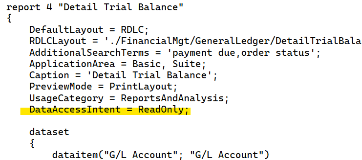 2023 Wave 2 – v23: Report read-only data&nbsp;access