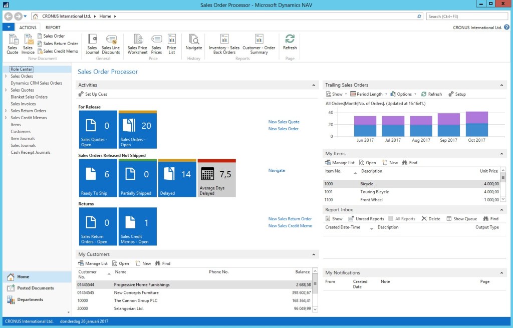 NAV is still&nbsp;alive
