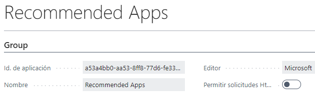 Your applications closer to the user (Connectivity, Banking and Recommended&nbsp;Apps)