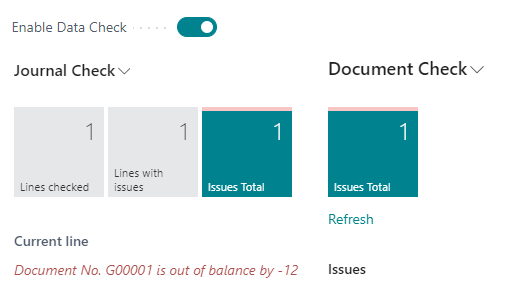 2023 Wave 2 – v23 Feature Mandatory: Check Documents and Journals while you&nbsp;work