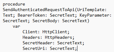 2023 Wave 2 – v23: New SecretText data type to protect credentials and sensitive textual&nbsp;values