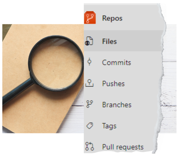 See the git actions made to your repositories such as commits, pull requests.👀
