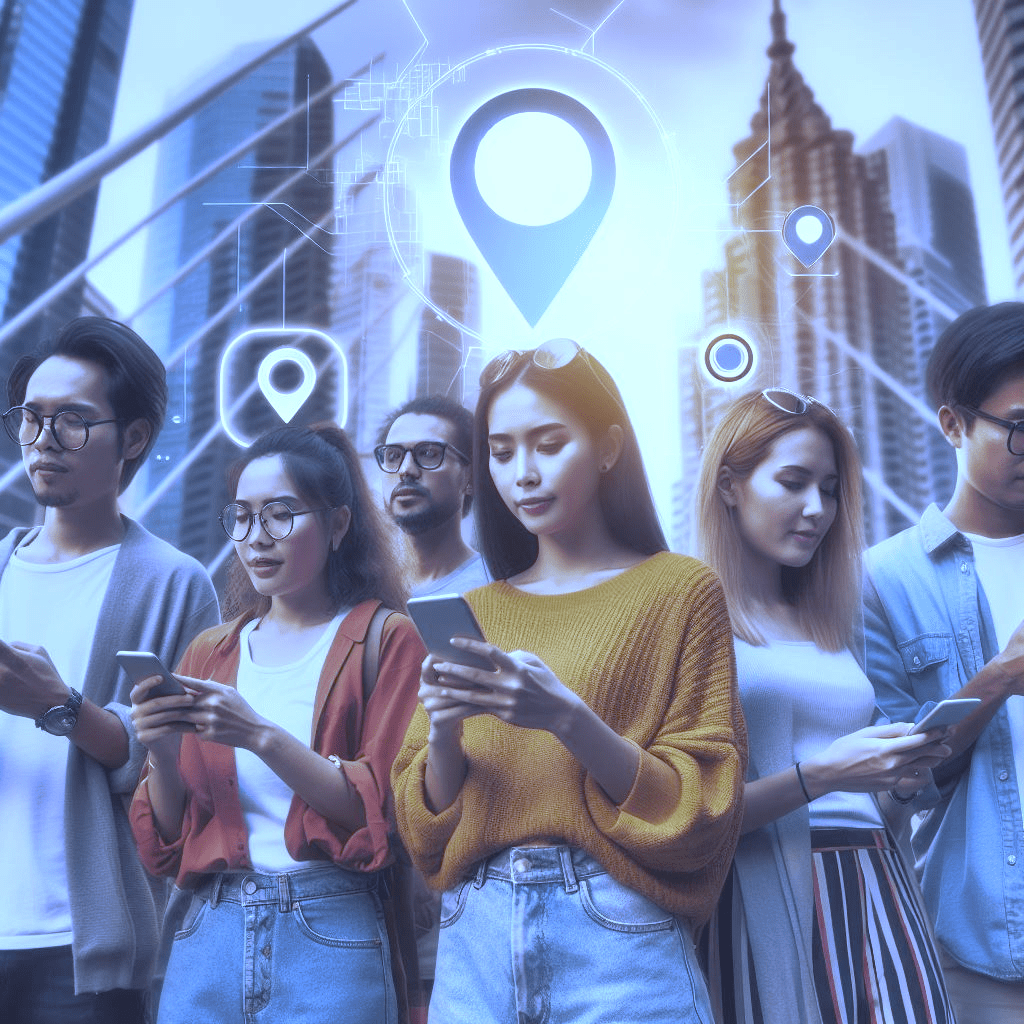 Geolocation in Business Central, where am I? How do I find nearby&nbsp;places?🌎