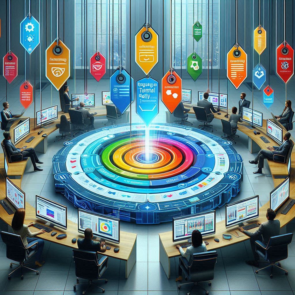 👀A Visual Personal Tags System&nbsp;📢