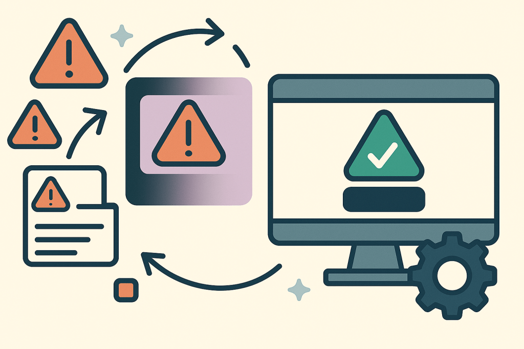 🔧 Transforming BC Error Handling with Smart Recommendations&nbsp;📝
