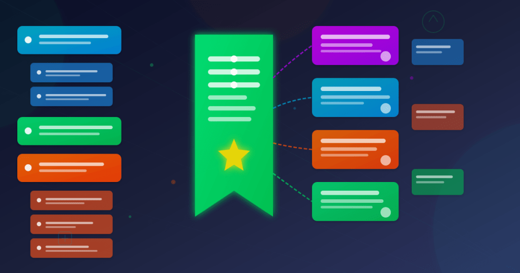 📑 Bookmark Organizer: Personalized Navigation&nbsp;System🎯