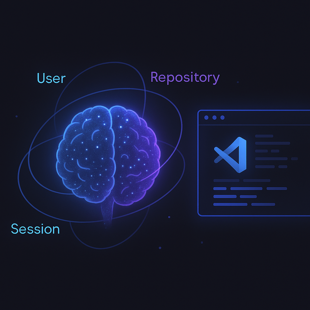 🧠 Global memory for your VS Code agent: preferences that follow&nbsp;you